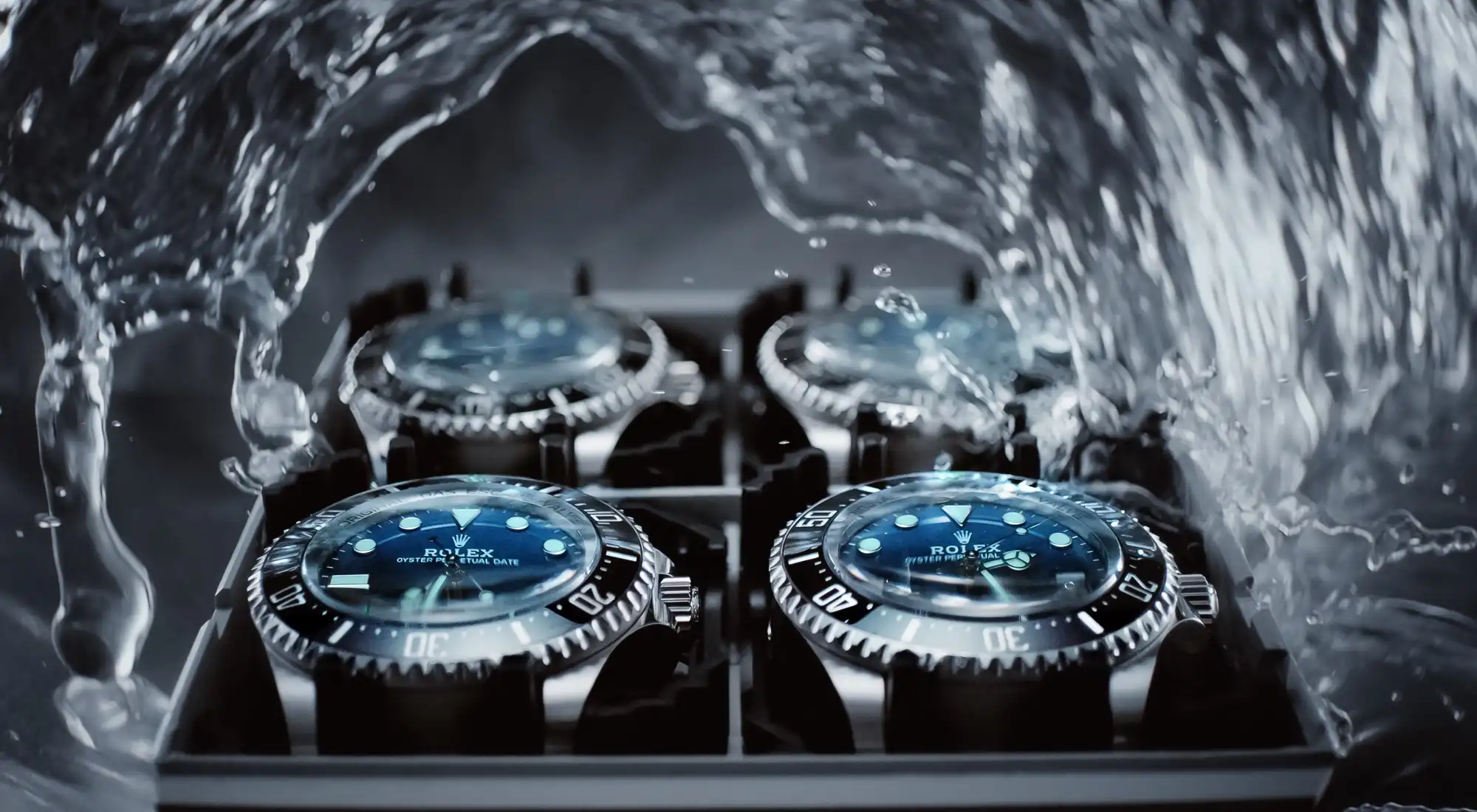 Rolex Deepsea - Watch Palace