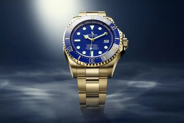 Rolex Deepsea M136668LB-0001 - Watch Palace