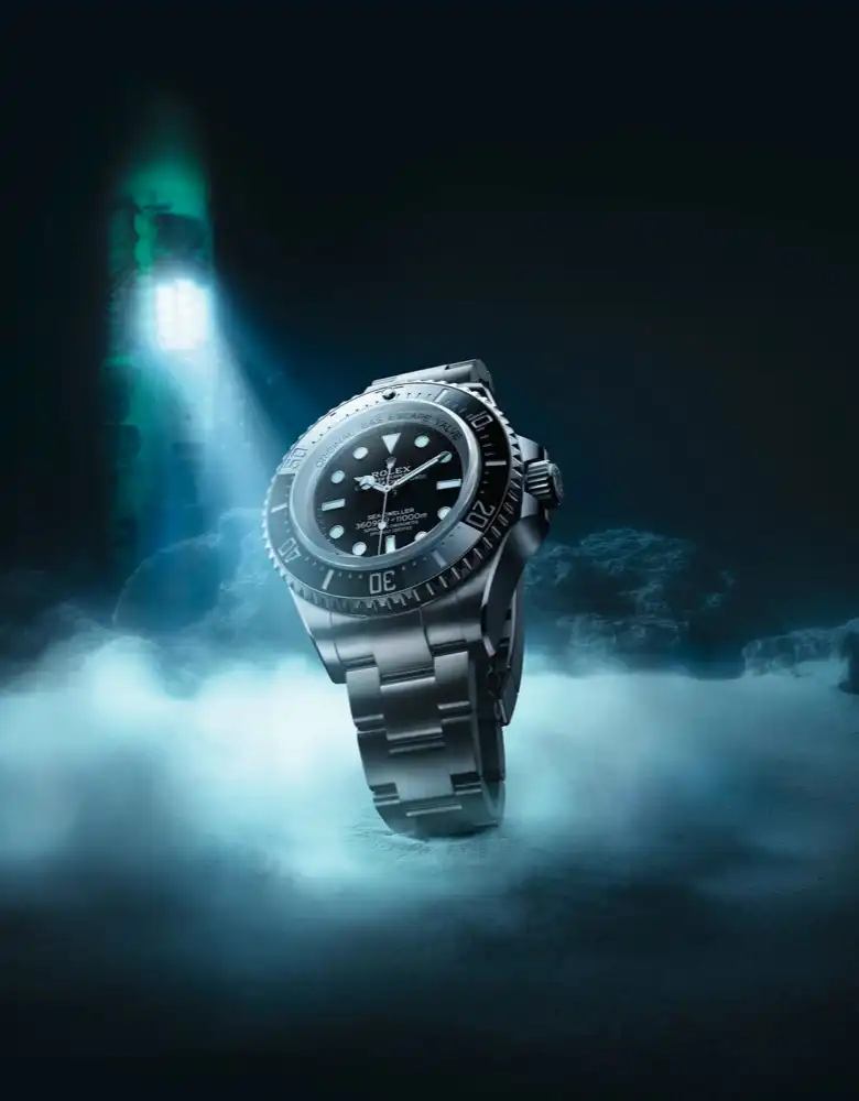 Rolex Deepsea - Watch Palace