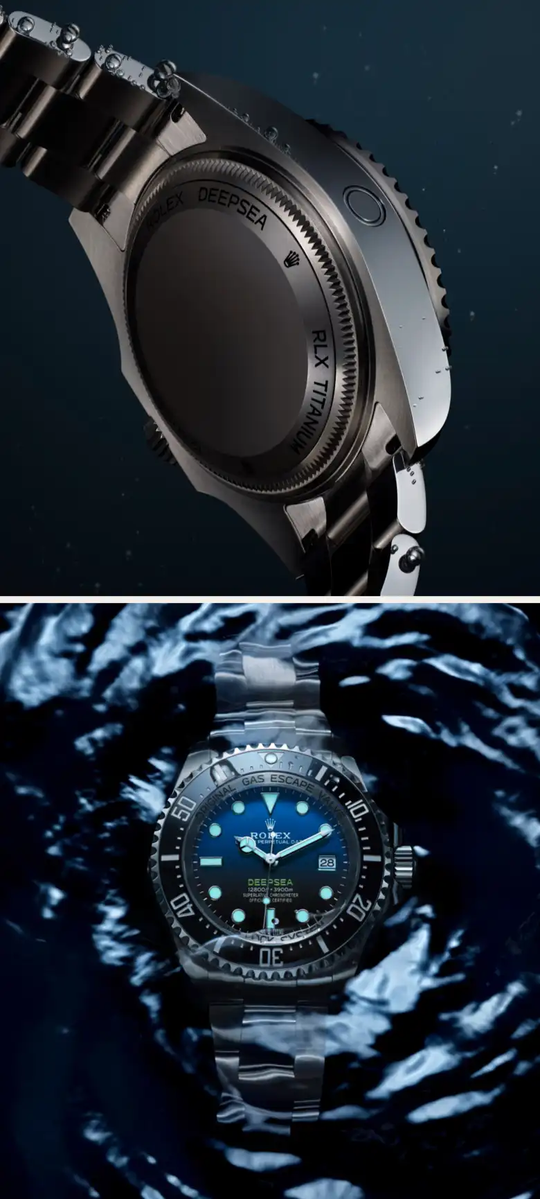 Rolex Deepsea - Watch Palace