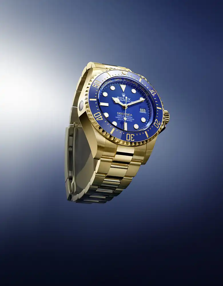 Rolex Deepsea M136668LB-0001 - Watch Palace