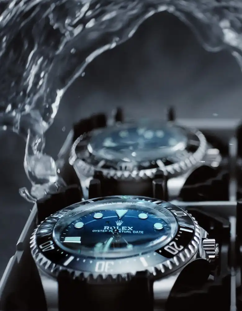 Rolex Deepsea - Watch Palace