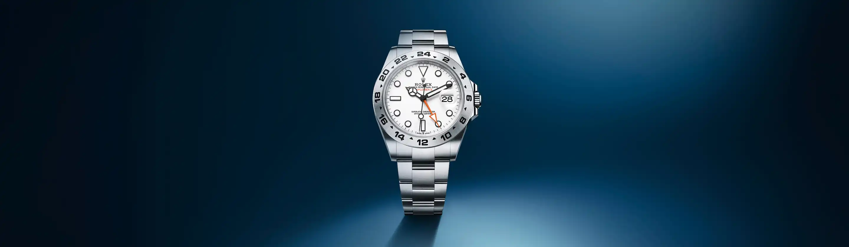 Rolex Explorer M124273-0001 - Watch Palace