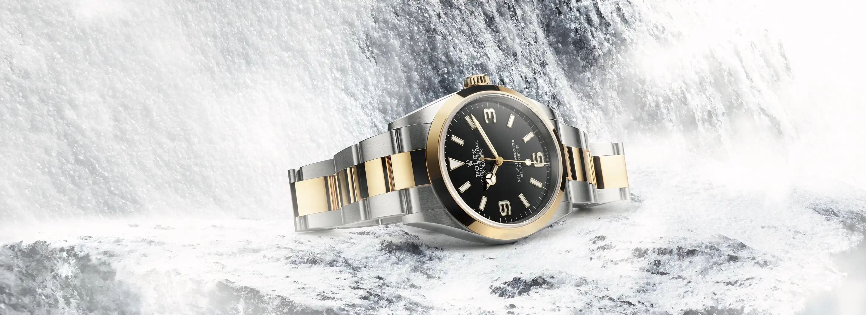 Rolex Explorer M124273-0001 - Watch Palace