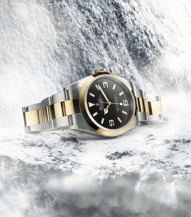 Rolex Explorer M124273-0001 - Watch Palace