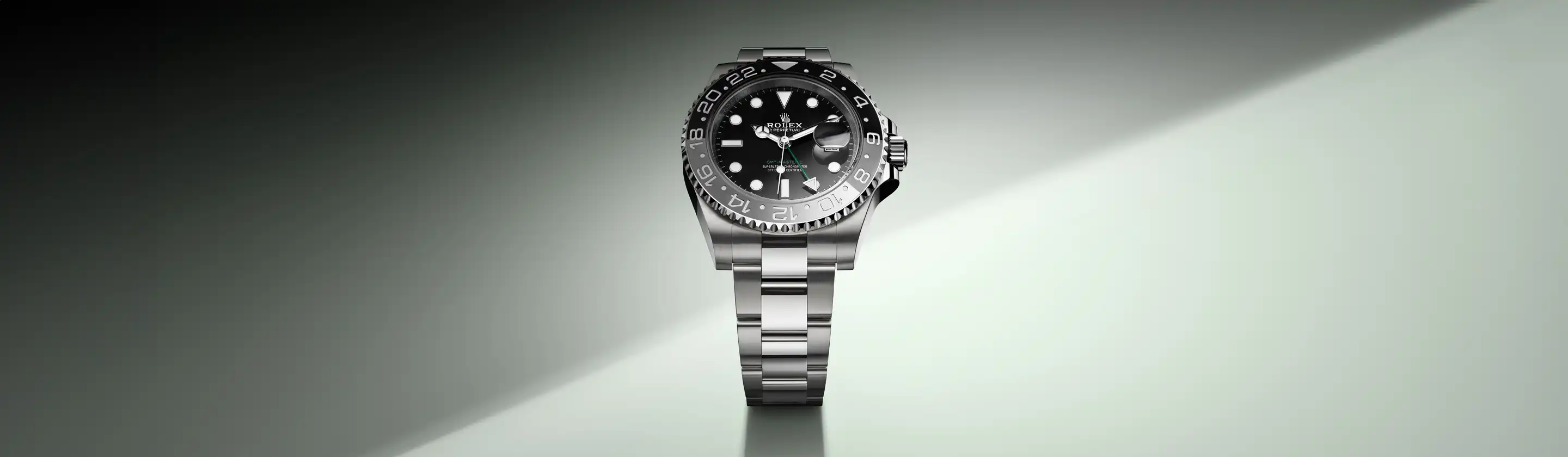 Rolex GMT-Master II M126710GRNR-0003 - Watch Palace