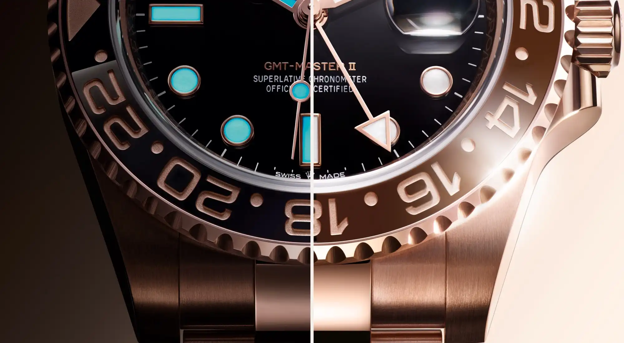 Rolex GMT-Master II - Watch Palace