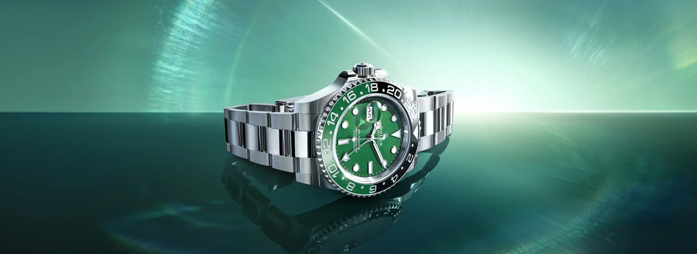 Rolex GMT-Master II - Watch Palace