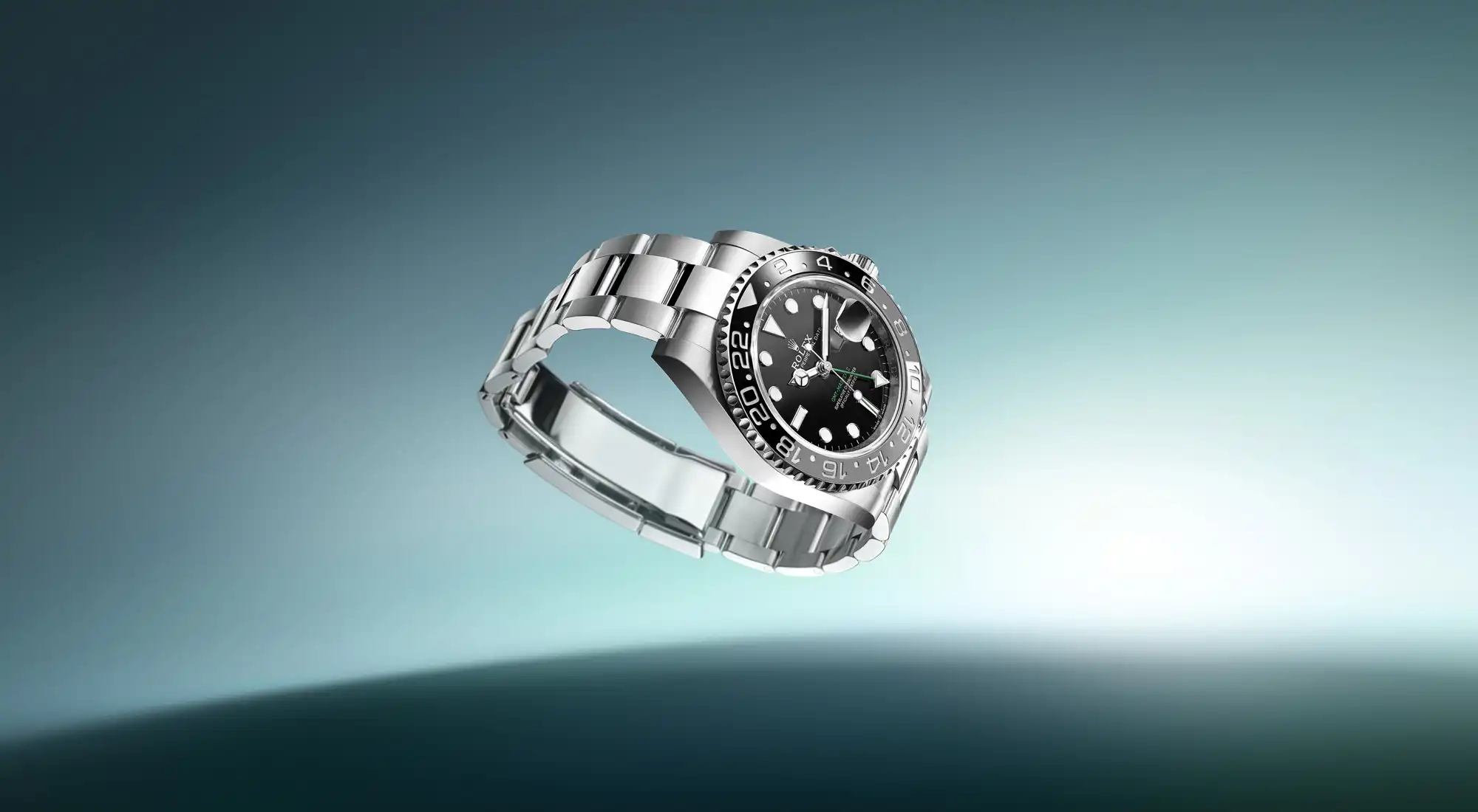 Rolex GMT-Master II M126710GRNR-0003 - Watch Palace