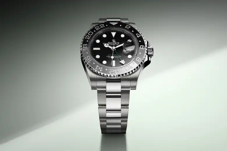 Rolex GMT-Master II M126710GRNR-0003 - Watch Palace