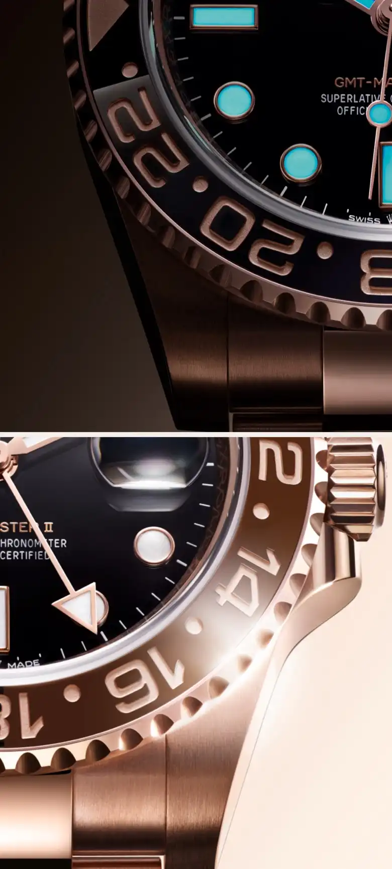 Rolex GMT-Master II - Watch Palace