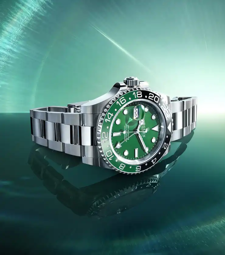Rolex GMT-Master II - Watch Palace