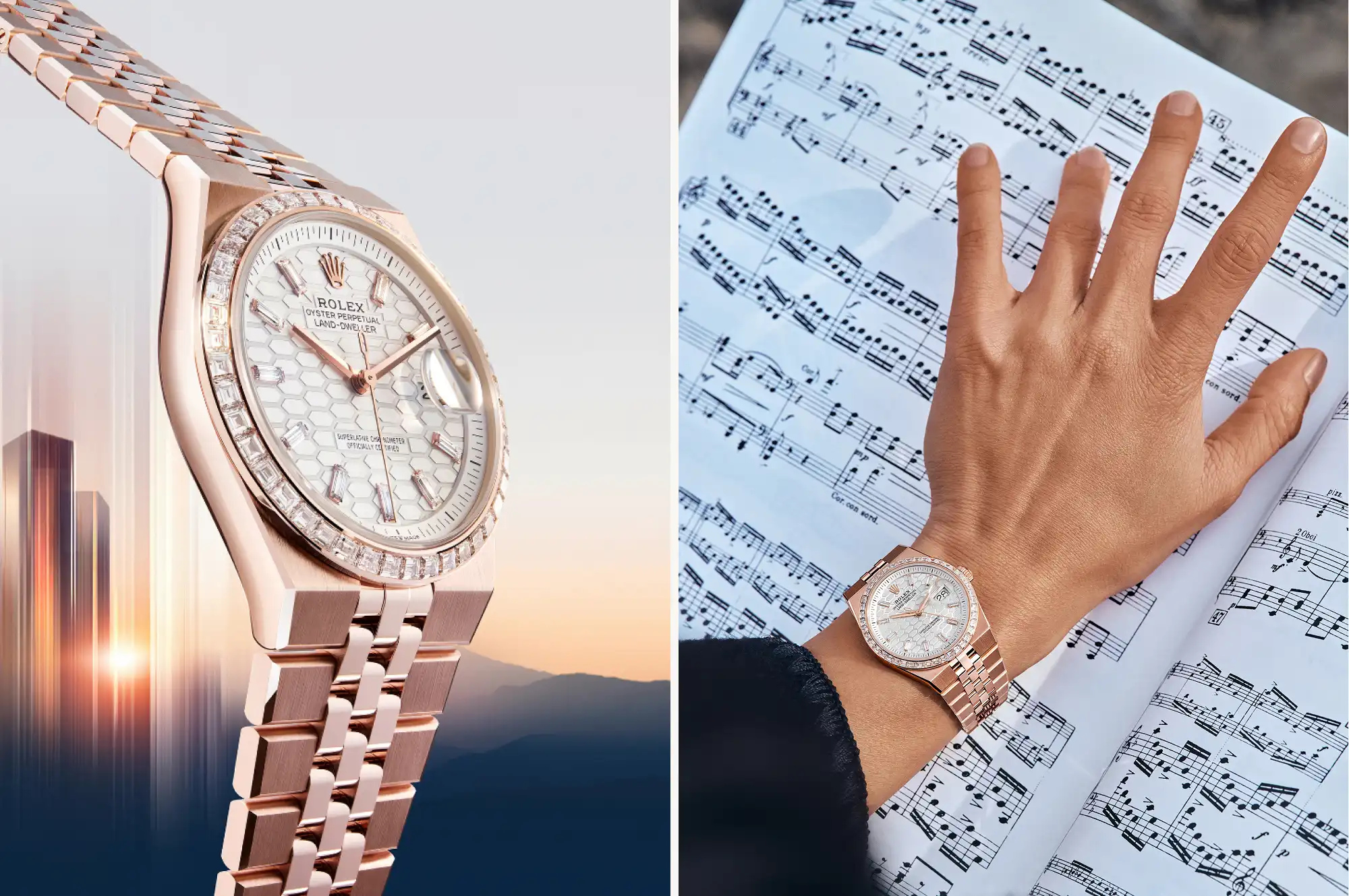 Rolex Land-Dweller - Watch Palace