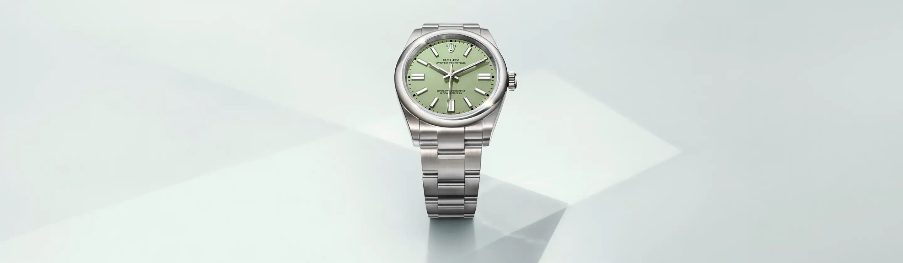 Rolex Oyster Perpetual - Watch Palace