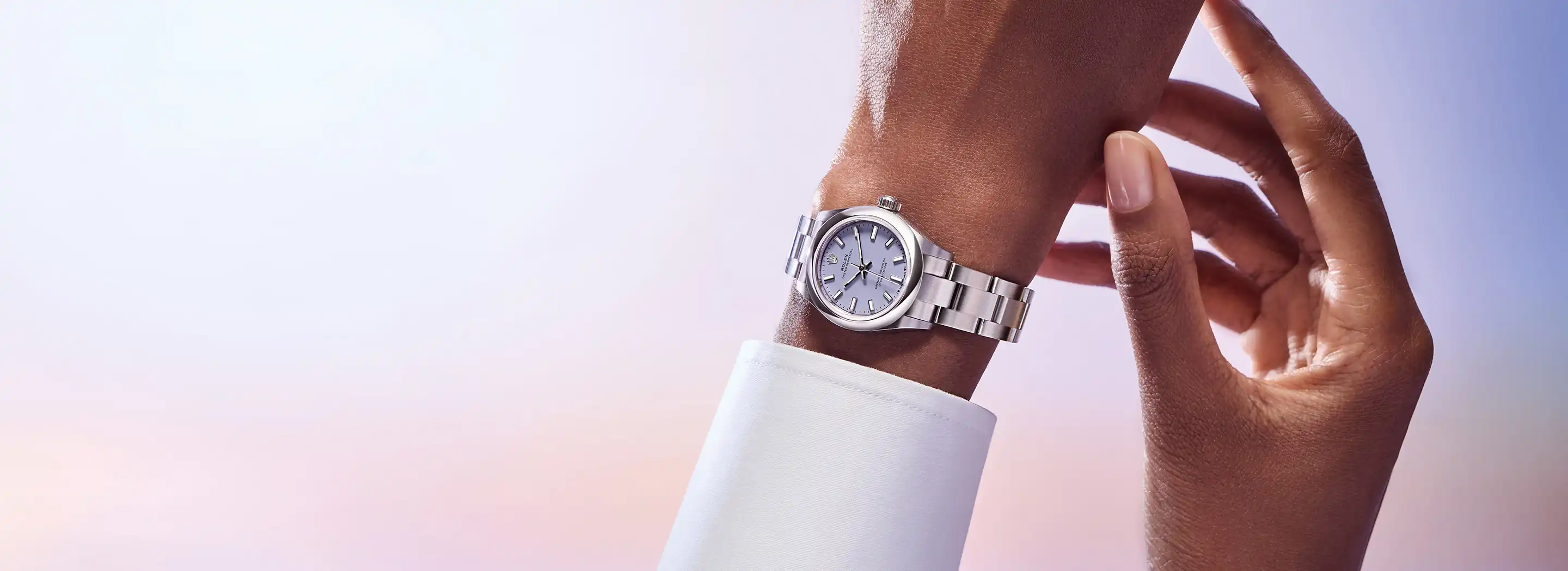 Rolex Oyster Perpetual - Watch Palace