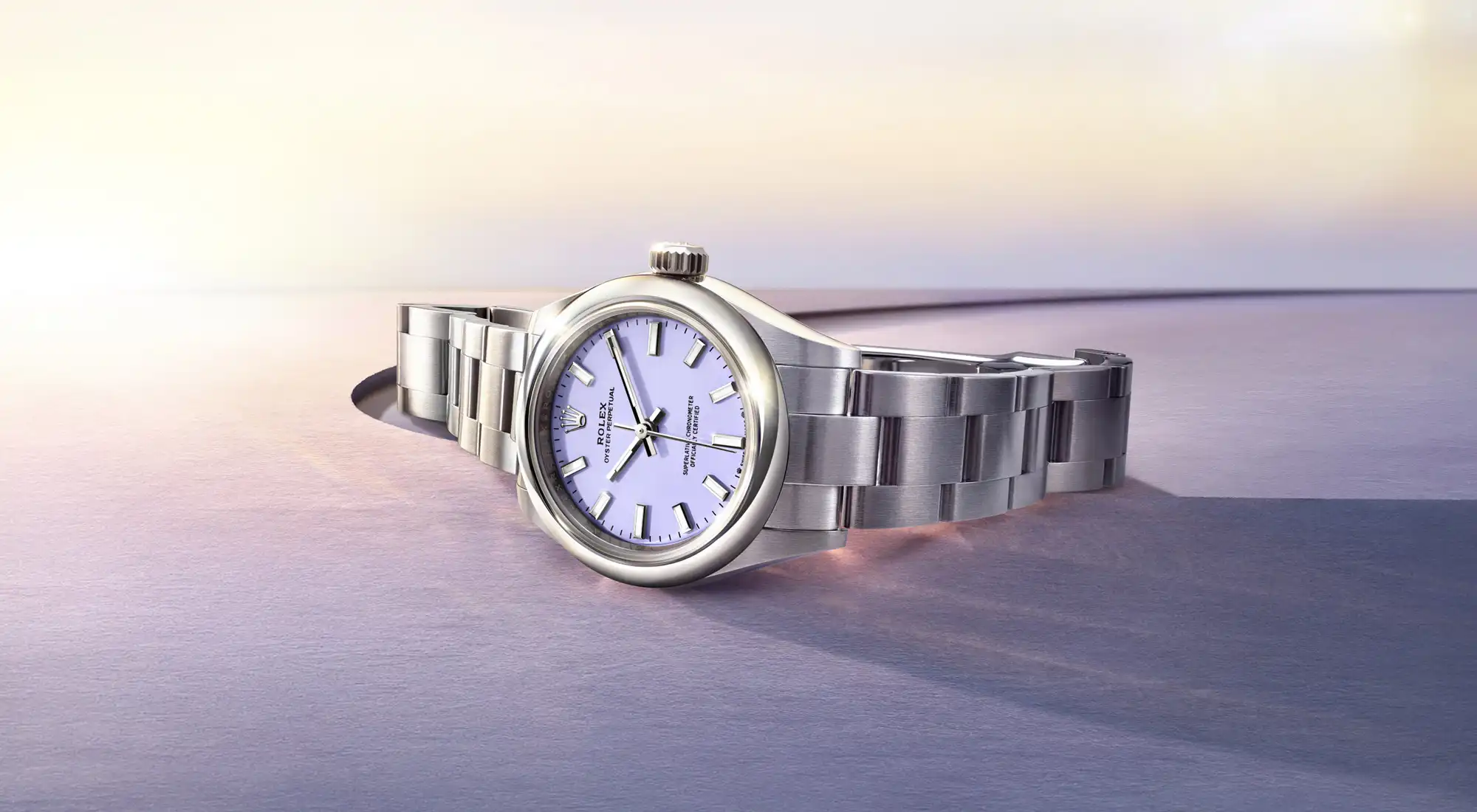 Rolex Oyster Perpetual - Watch Palace