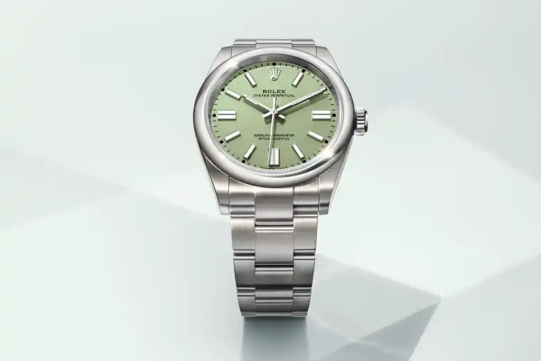 Rolex Oyster Perpetual - Watch Palace