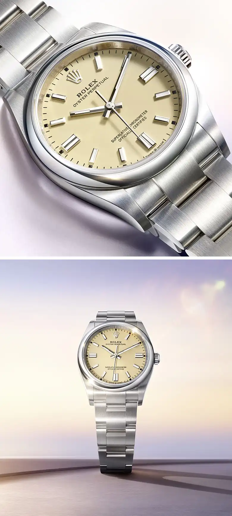 Rolex Oyster Perpetual - Watch Palace