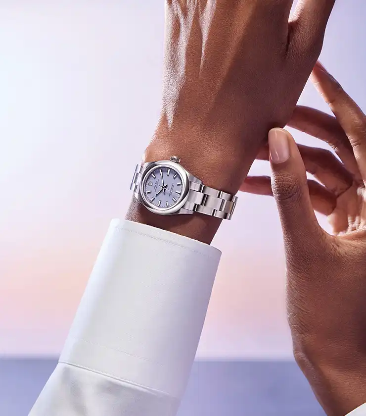 Rolex Oyster Perpetual - Watch Palace