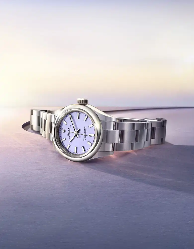 Rolex Oyster Perpetual - Watch Palace