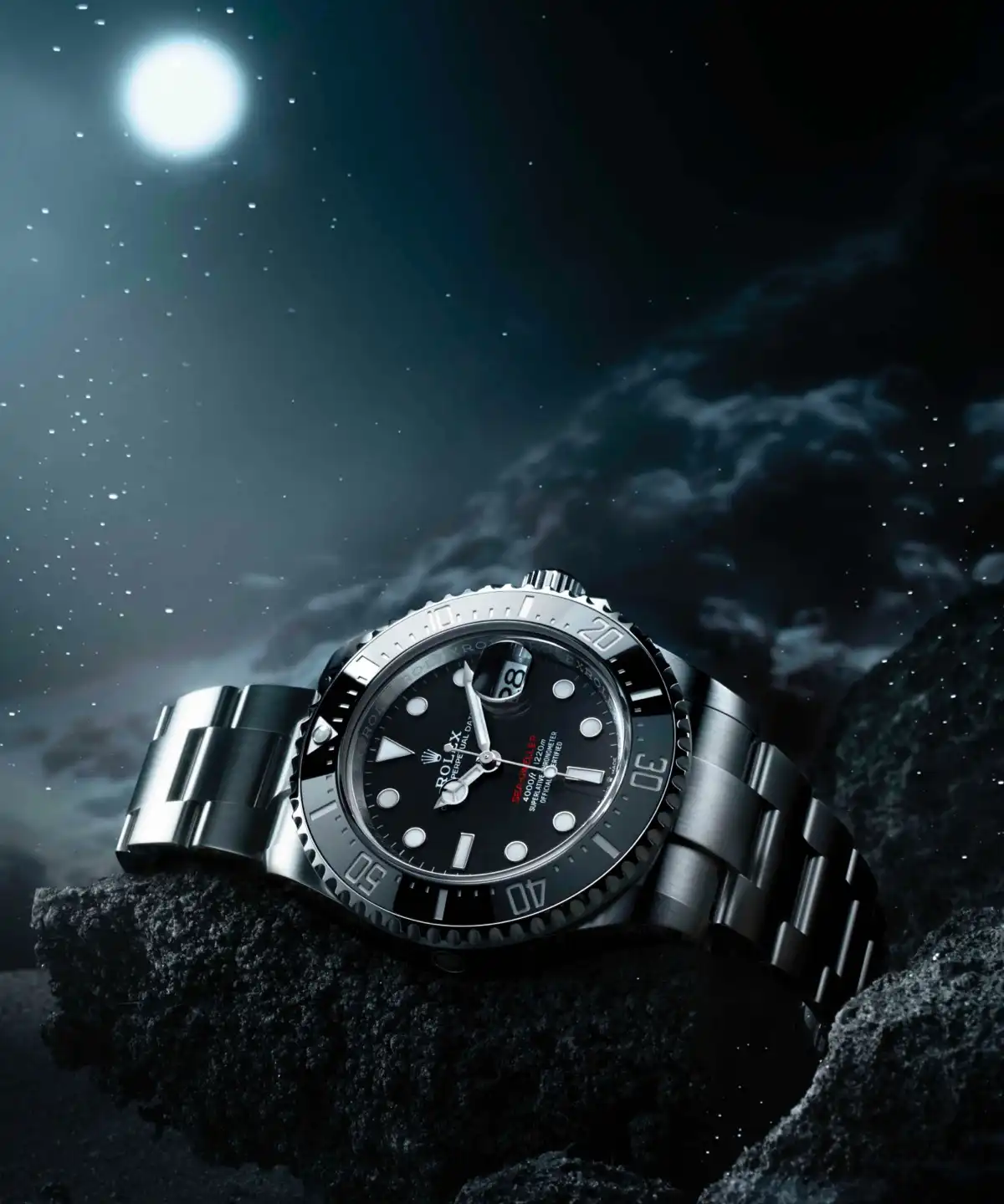 Rolex Sea-Dweller M126600-0002 - Watch Palace