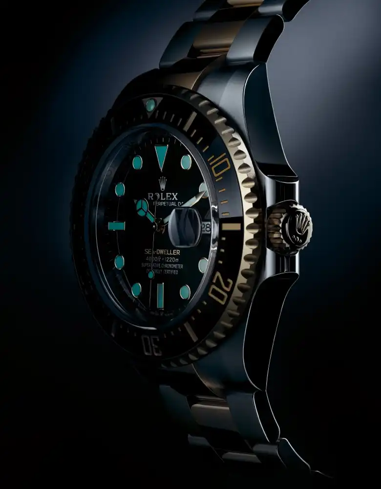 Rolex Sea-Dweller M126603-0001 - Watch Palace
