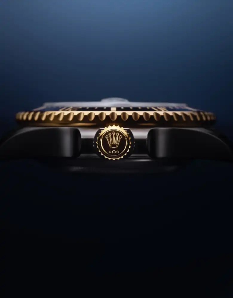 Triplock Winding Crown - Watch Palace