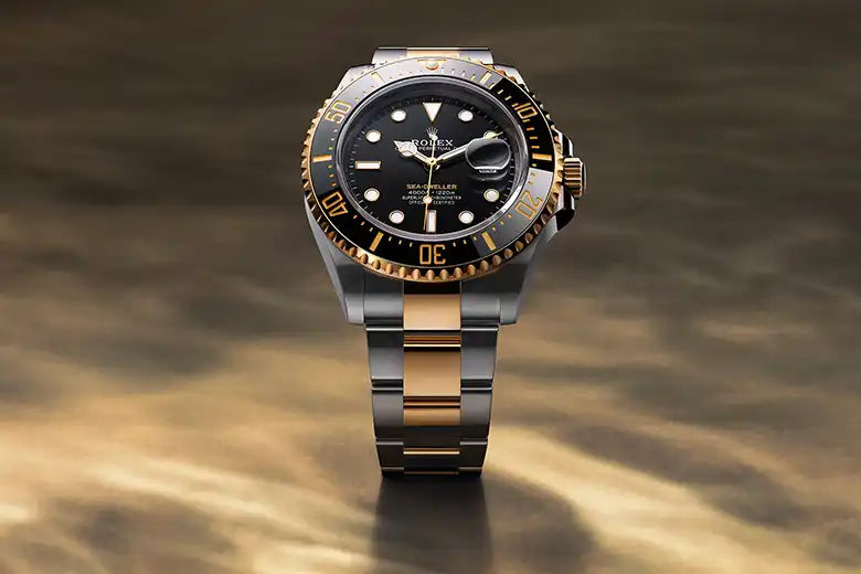 Rolex Sea-Dweller M124060-0001 - Watch Palace