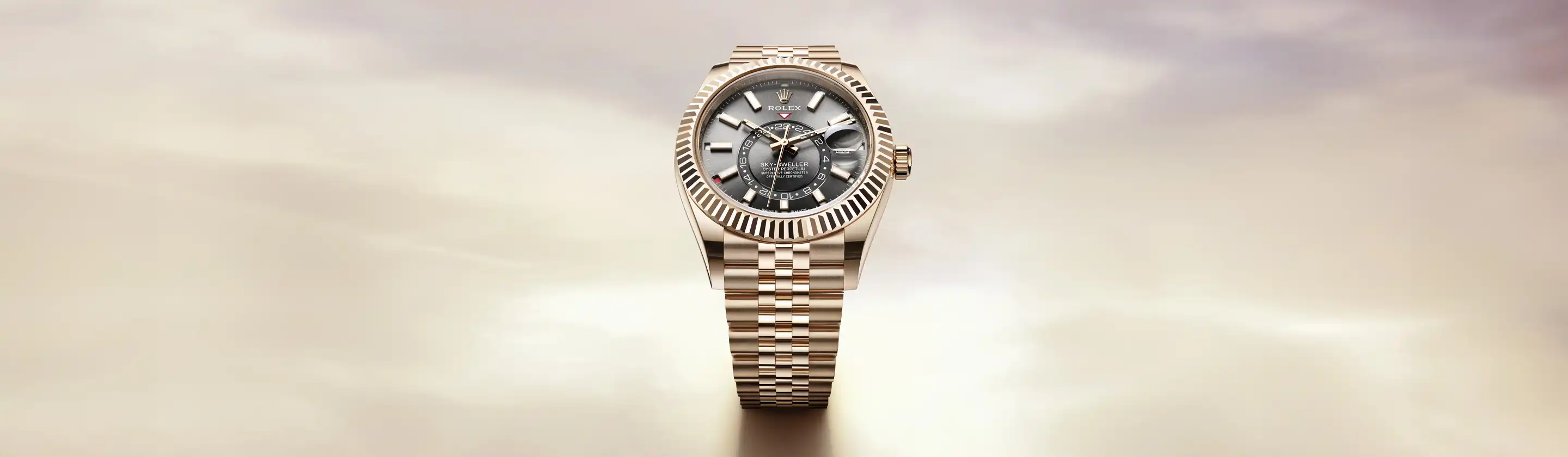 Rolex Sky-Dweller M336935-0008 - Watch Palace