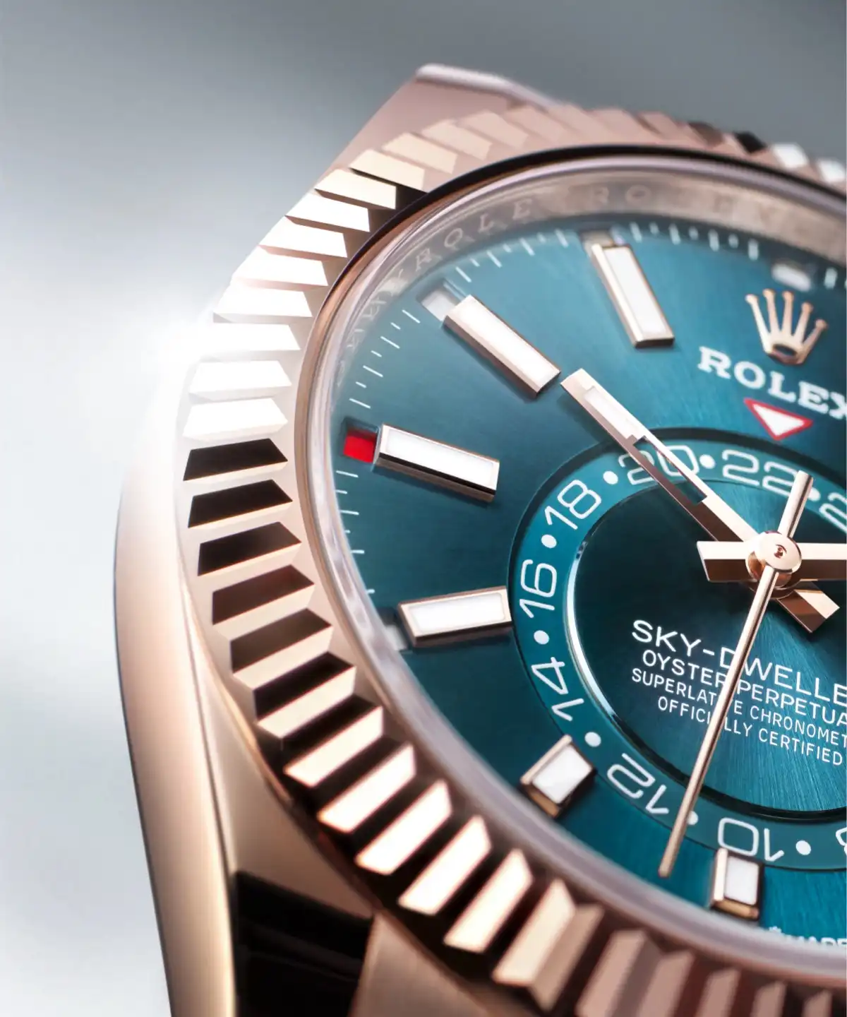 Rolex Sky-Dweller M336935-0001 - Watch Palace