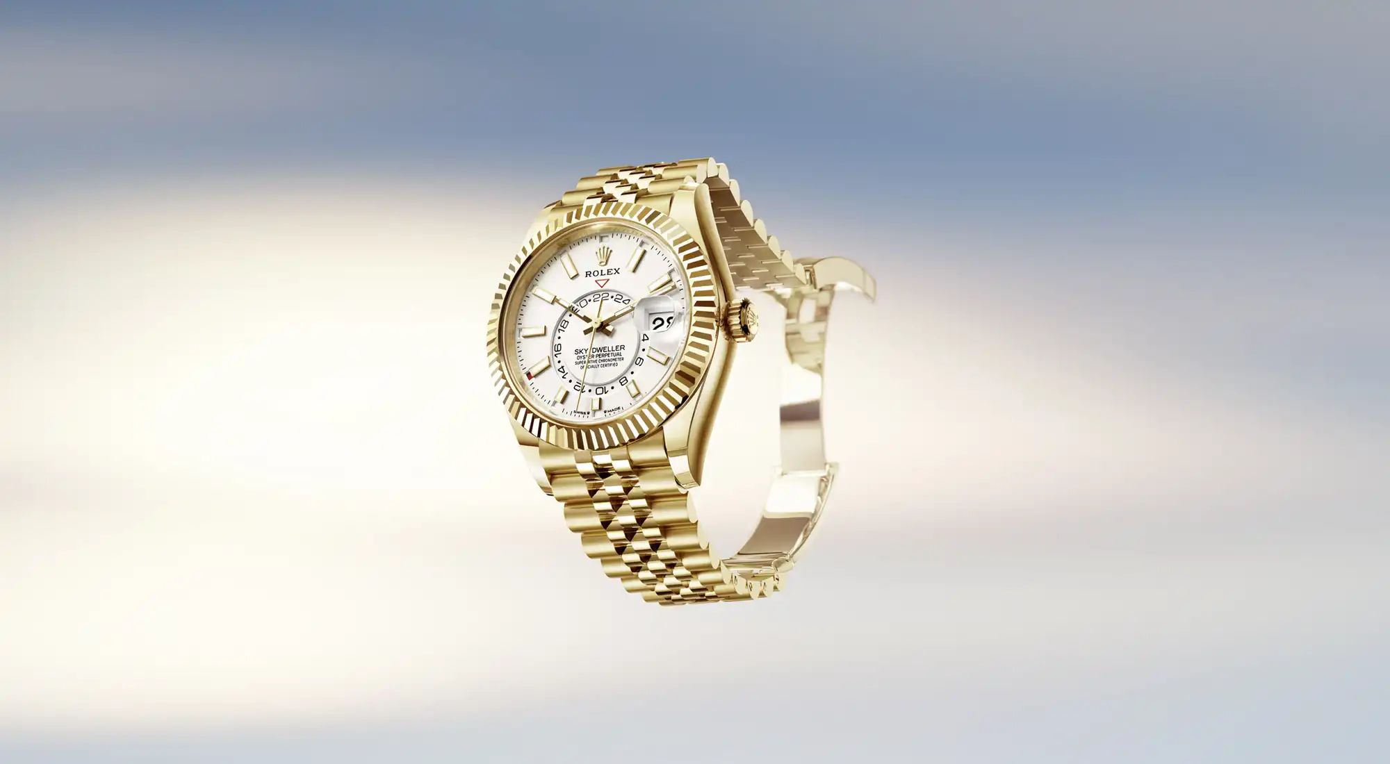 Rolex Sky-Dweller M336938-0006 - Watch Palace