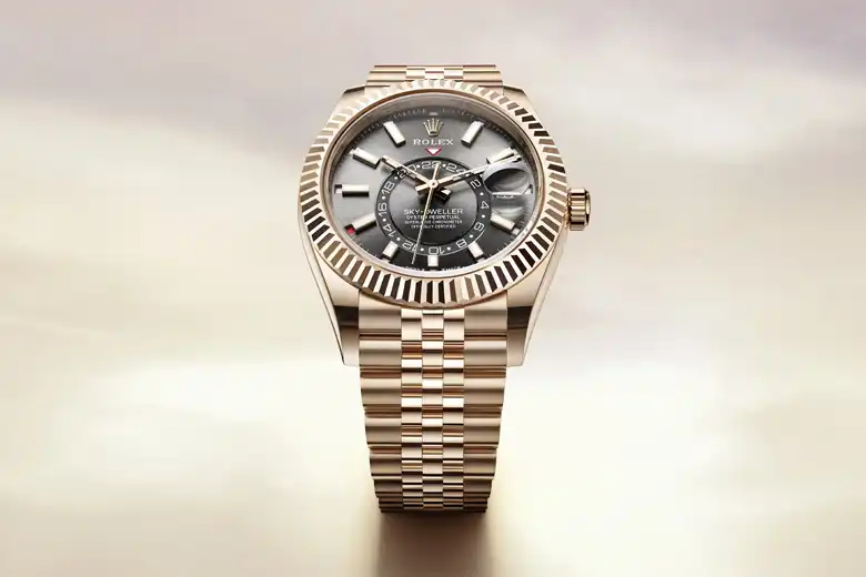 Rolex Sky-Dweller M336935-0008 - Watch Palace