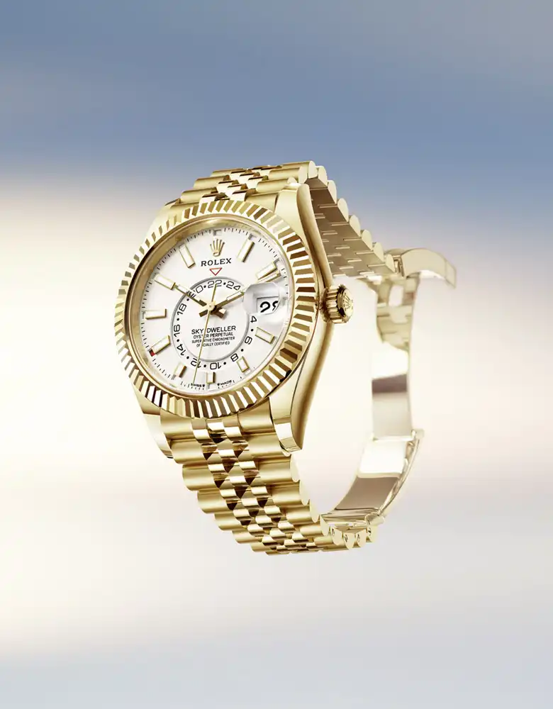Rolex Sky-Dweller M336938-0006 - Watch Palace