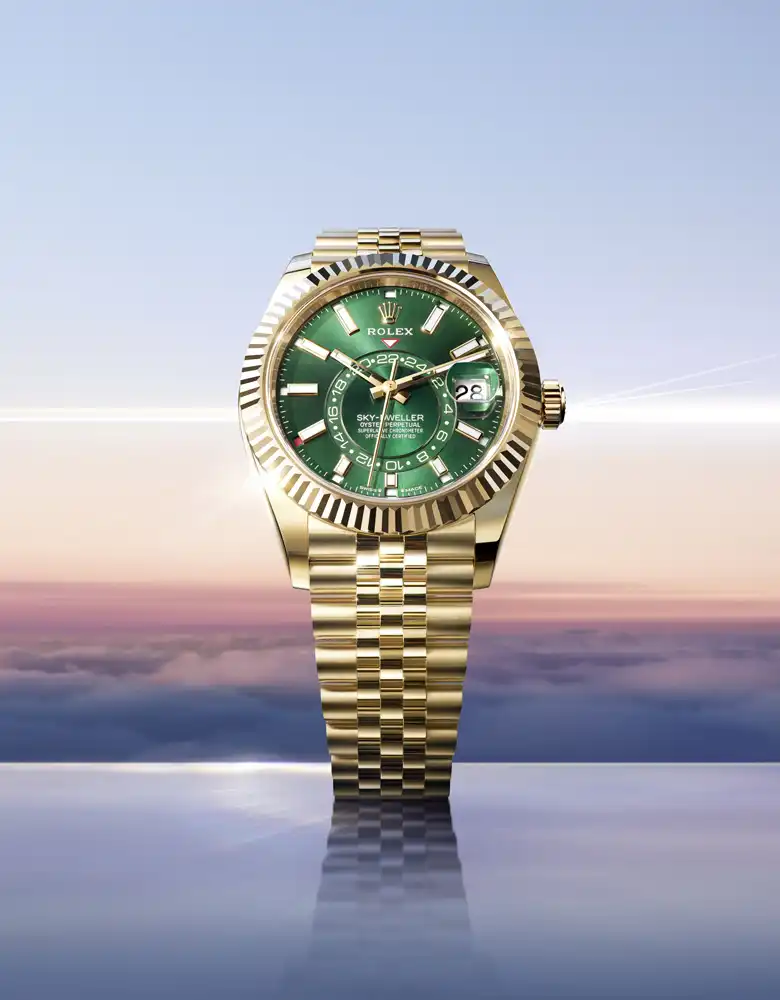 Rolex Sky-Dweller - Watch Palace