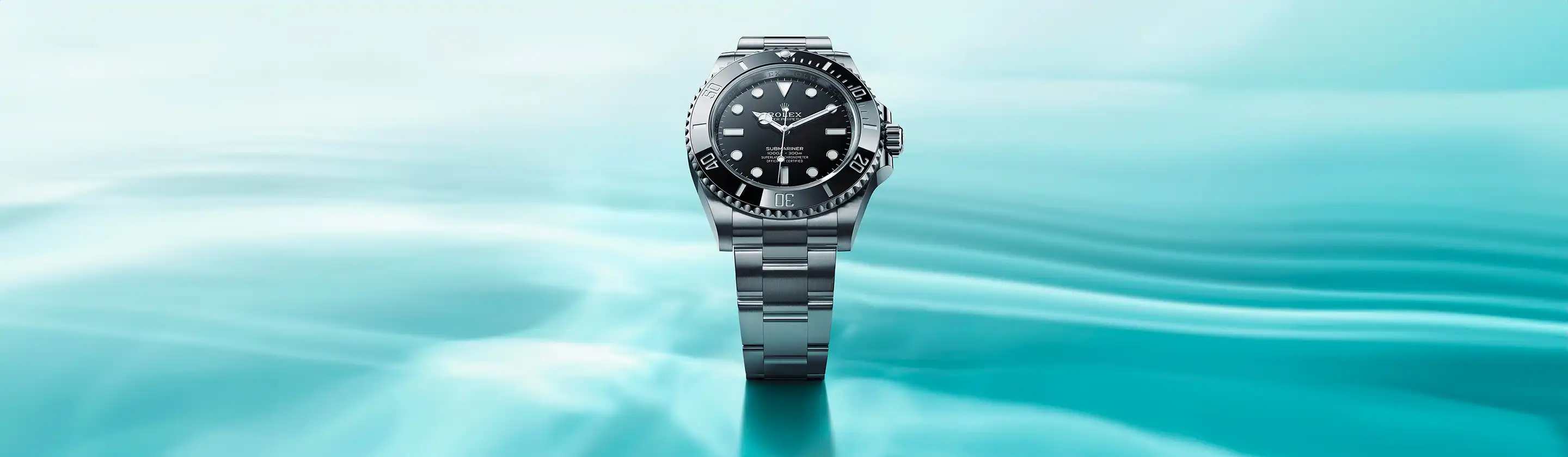 Rolex Submariner M124060-0001 - Watch Palace
