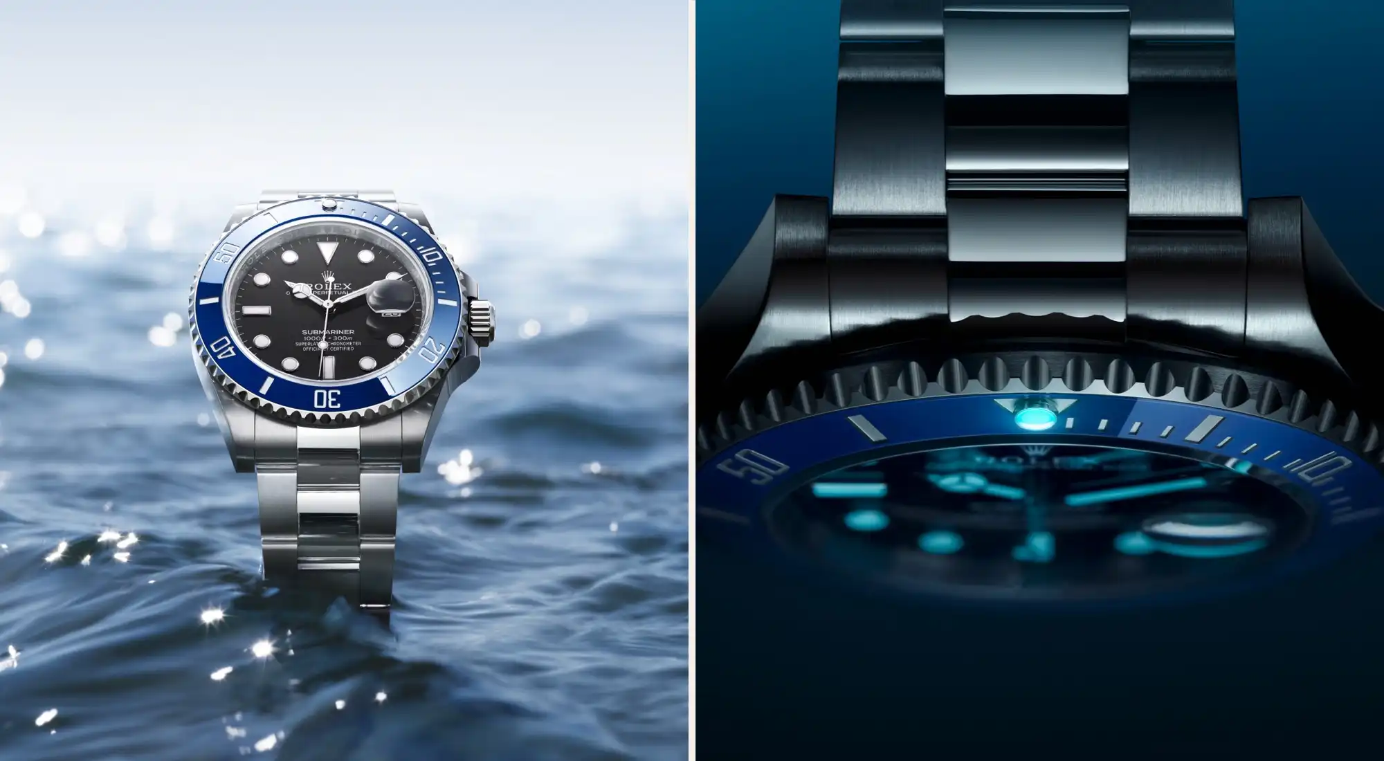 Rolex Submariner - Watch Palace