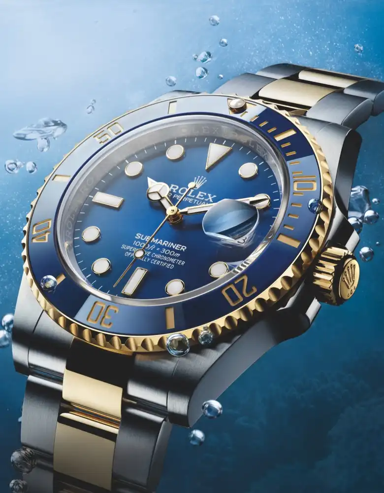 Rolex Submariner M126613LB-0002 - Watch Palace