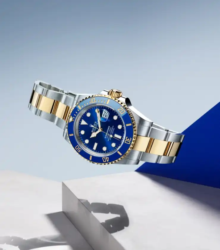 Rolex Submariner M126613LB-0002 - Watch Palace
