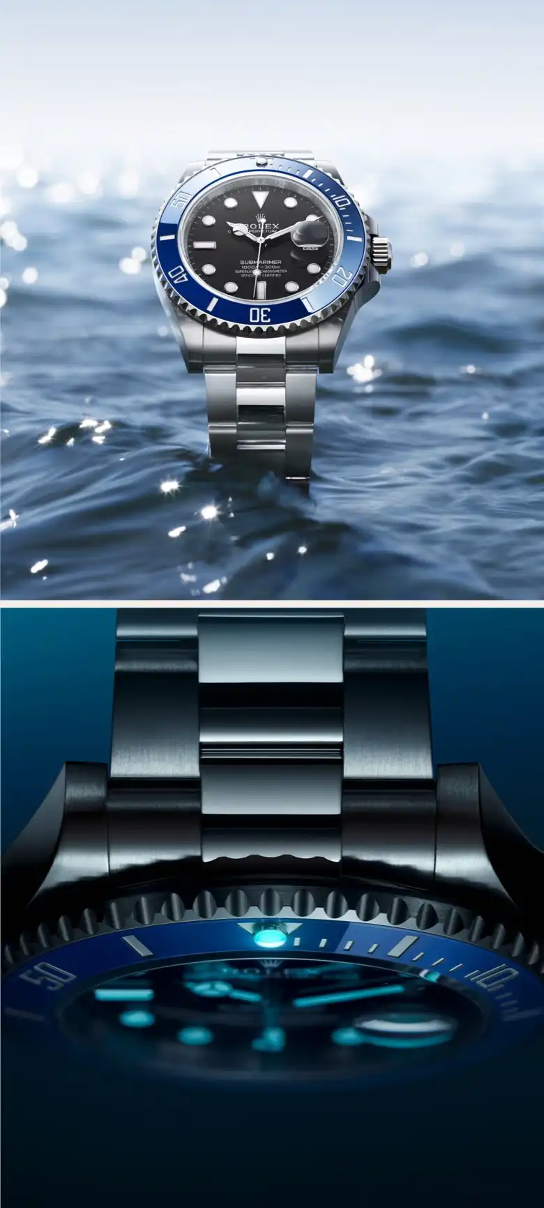 Rolex Submariner - Watch Palace