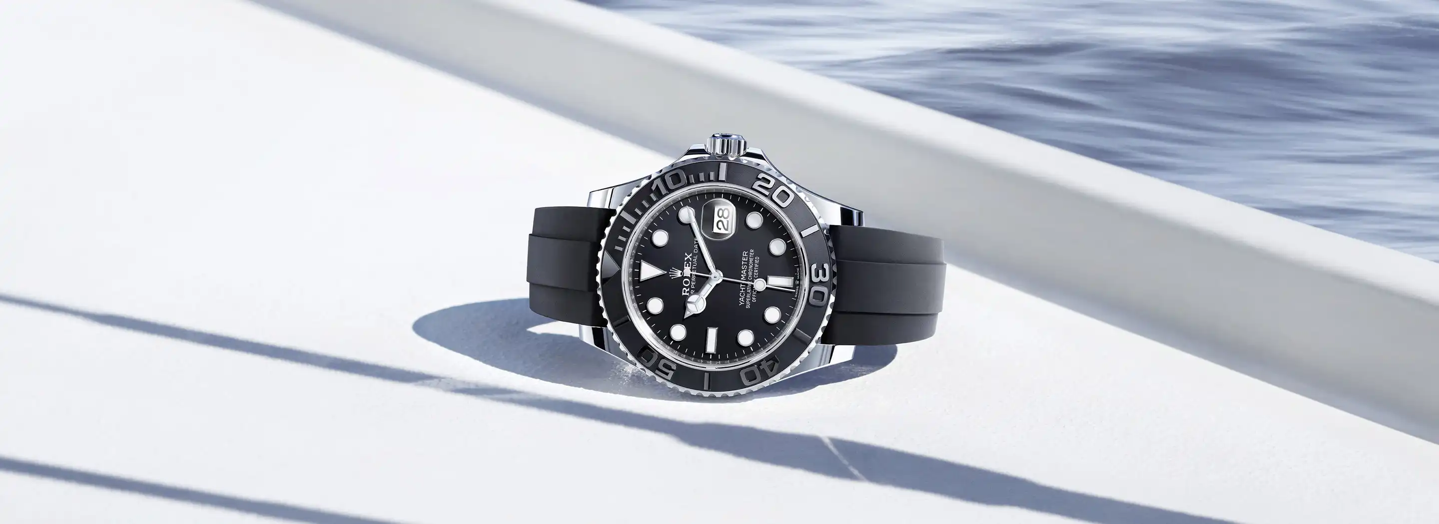 Rolex Yacht-Master M226627-0001 - Watch Palace