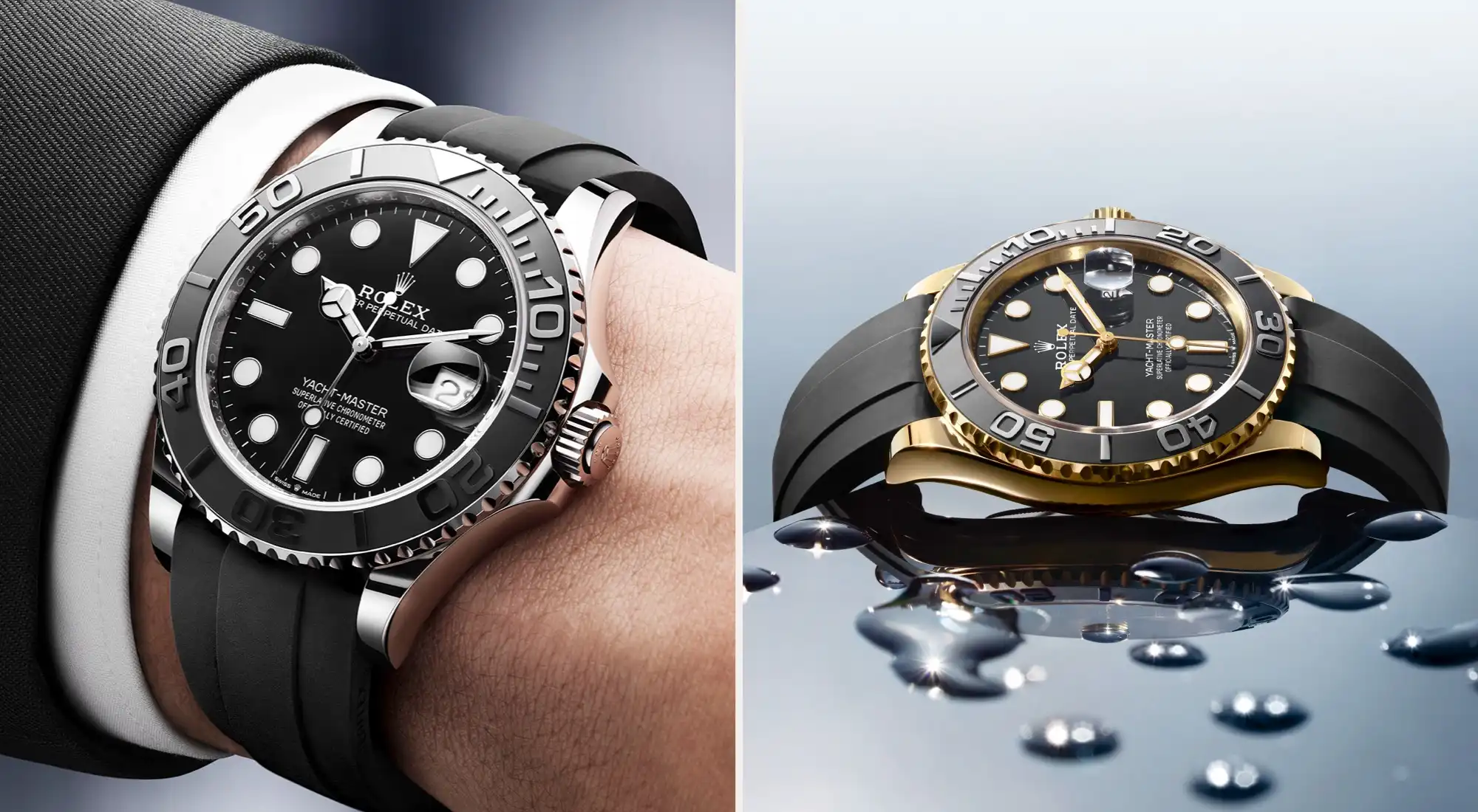 Rolex Yacht-Master - Watch Palace