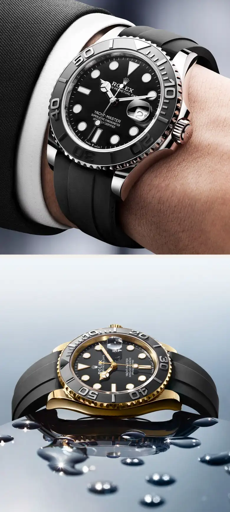 Rolex Yacht-Master - Watch Palace