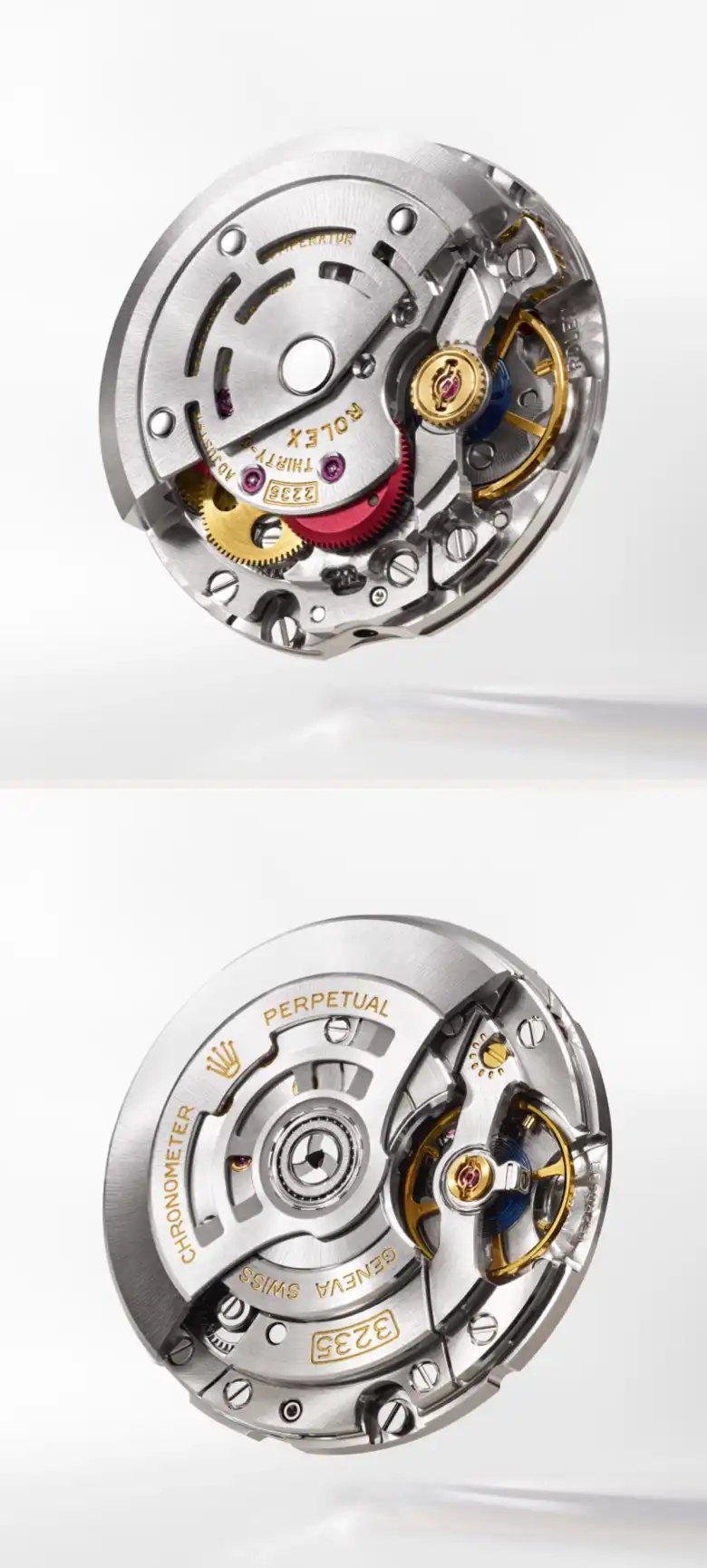 Calibre 2236 & 3235 - Watch Palace