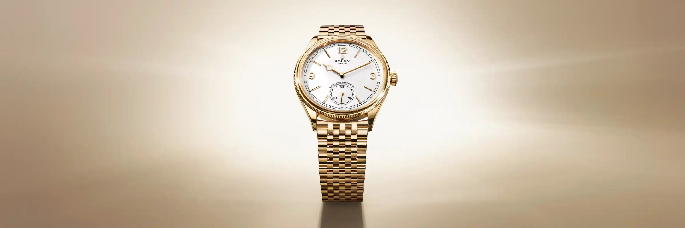 Rolex 1908 M52508-0008 - Watch Palace