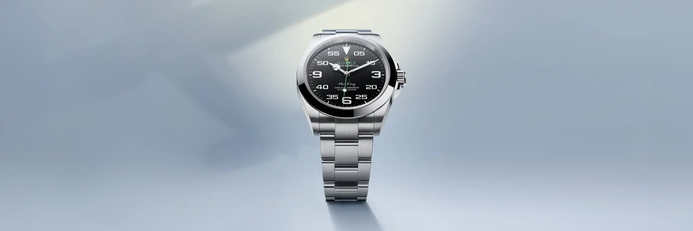Rolex Air-King M126900-0001 - Watch Palace