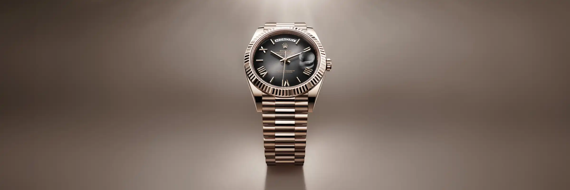 Rolex Day-Date M228235-0055 - Watch Palace