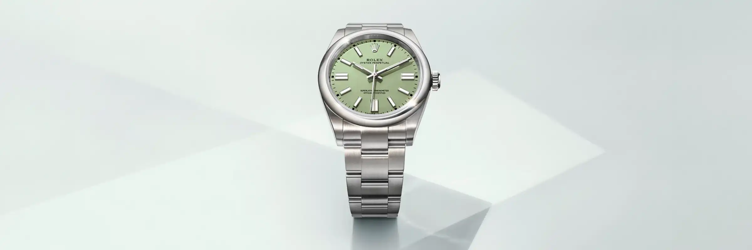 Rolex Oyster Perpetual M134300-0006 - Watch Palace