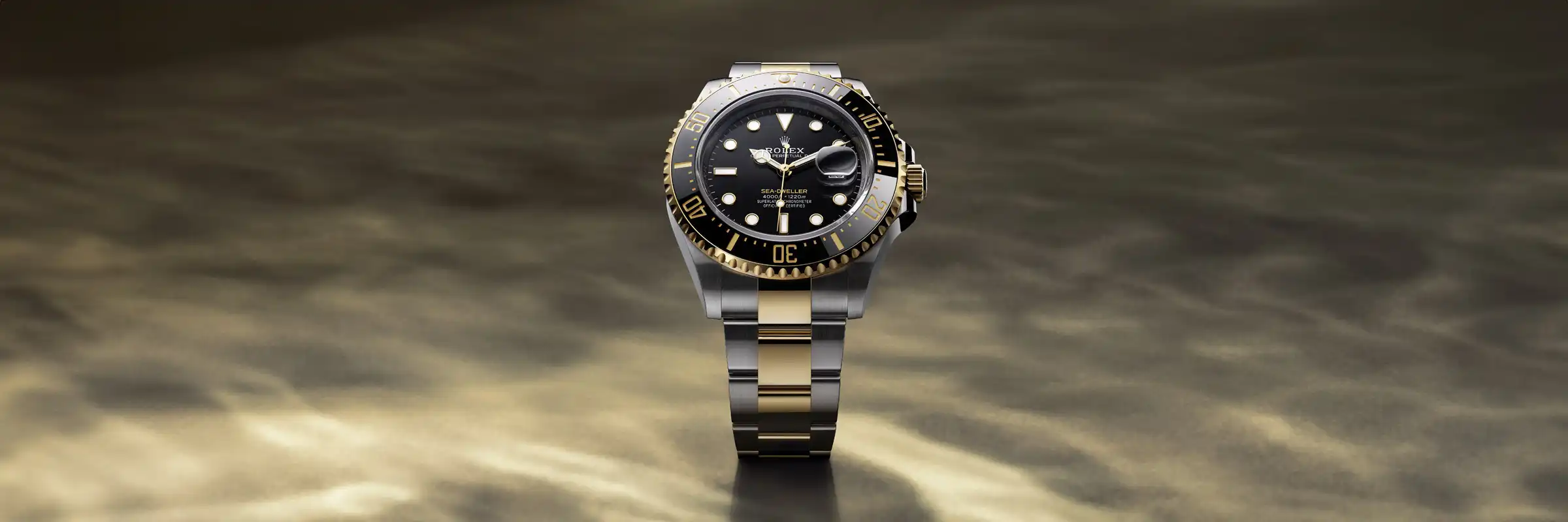 Rolex Sea-Dweller M126603-0001 - Watch Palace