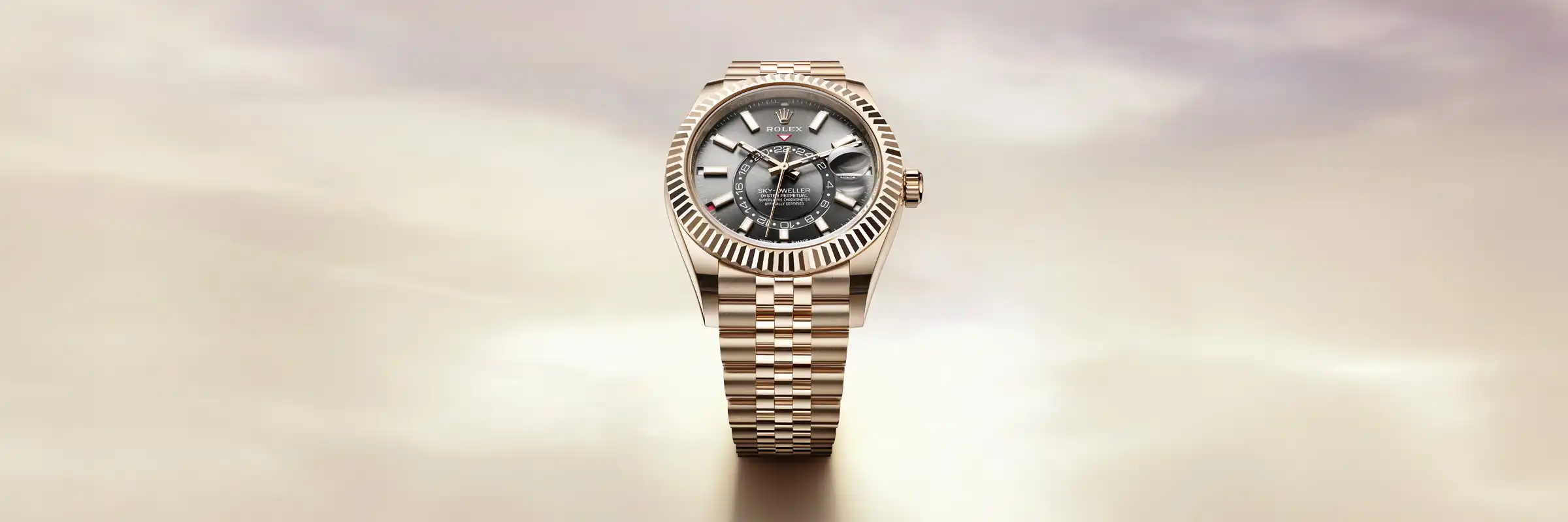 Rolex Sky-Dweller M336935-0008 - Watch Palace