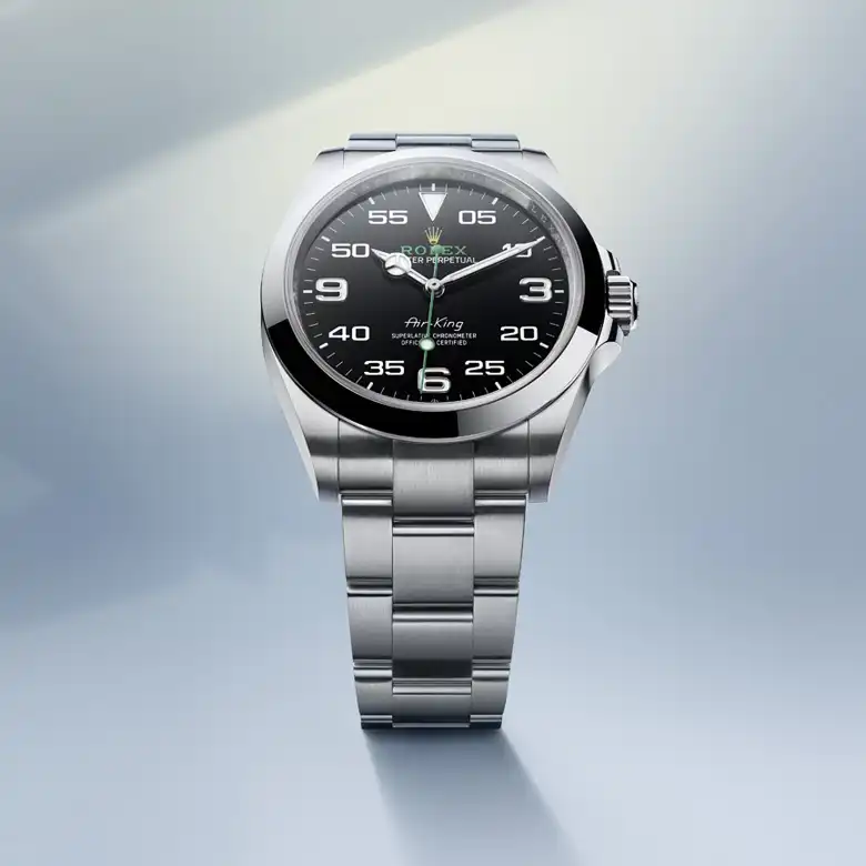 Rolex Air-King M126900-0001 - Watch Palace